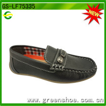 Zapatos casuales elegantes de los muchachos 2016 (GS-LF75335)